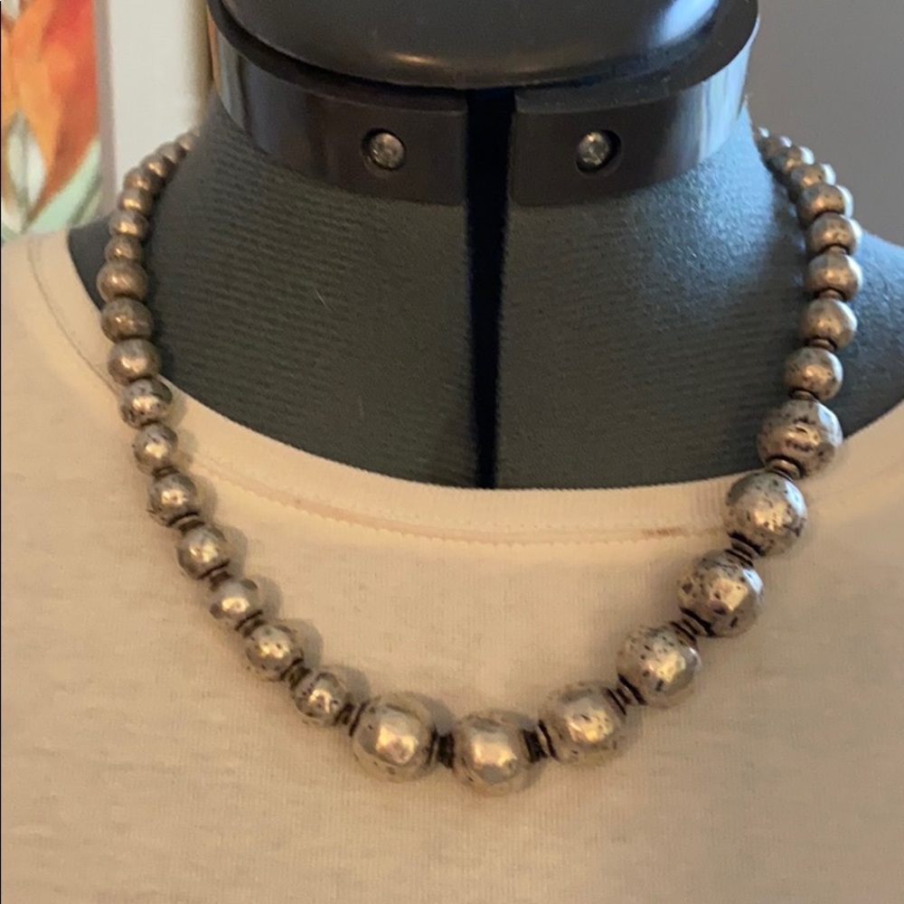 Silpada sterling silver necklace